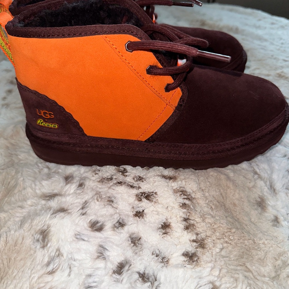 UGG X REESE’S BOOTS (limited edition)